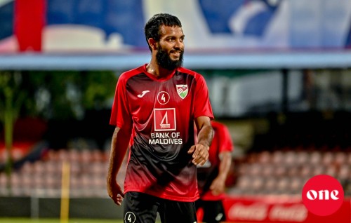 One Photo: SAFF championship ah gaumee team thayyaaruvaan feshun
