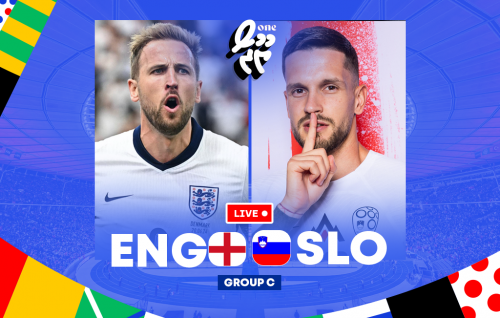 EURO 2024: England 0-0 Slovenia (Full Time)