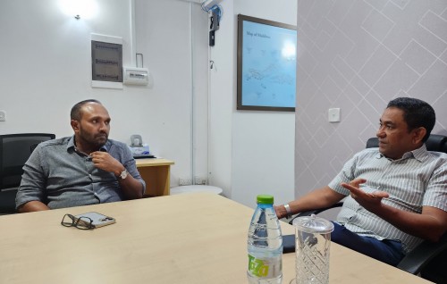 Inthihaabu thakaa dhimaakoh Raees Yameen ge isthiunaafu lasvey: Vakeelun