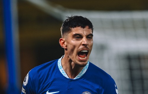 Enburi ais molheh hoadhai, Chelsea ah hamajehun