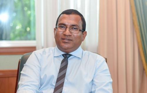 FAM ge dharani 85 million rufiyaa ahvure mathivaane kamah lafaa kurevey, account gai faisaa eh neiy: Zuhoor
