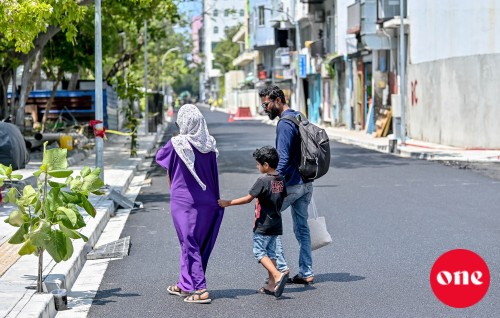 One Photo: 3 Segment gai thaaru alhan enme 3 dhuvas!