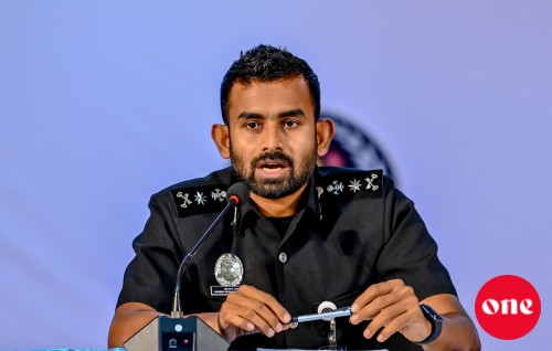 Commissioner of prisons Mohamedfulhu isthiufaa hushahalhuvvaifi