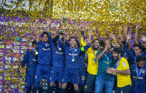 Dhiggaraai Feydhoo ge ithurun Eydhafuttaai Kudahuvadhoo ahves atoll champion kan