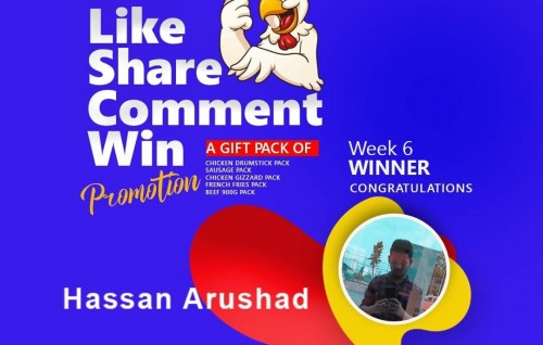 Kukulhu Fihaaraige frozen pack promotion: Ha vana hafuthaage naseebuveriyakah Arushad