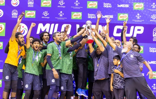 Foarigadha final gai Sifain balikoh, HDC in VAM Cup ufulaalaifi