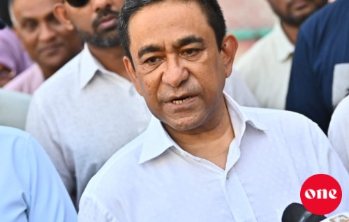 Govt will win a substantial amount of seats: Yameen