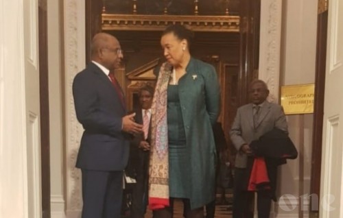 Commonwealth SG: Work ongoing to ensure Maldives rejoins commonwealth soon
