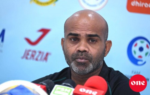 Maziya coach kamuge magaamun Nizaambe isthiufaa dheefi