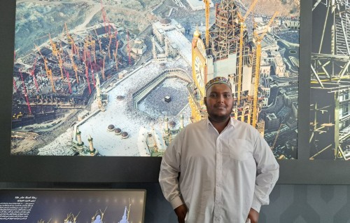 Nabeeh ge quran kiyevumuge hunarah Saudi ge iss beyfulhunge thaureef!