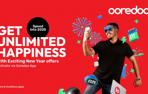 Ooredoo ge aa aharu hadhiyaa: 175 GB aa hamayah bonus data aa eku haahsa offer thakeh!