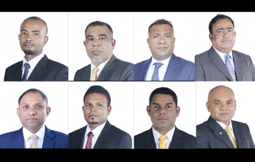 MDP primary: Majilis ge gina memberunthakah ticket