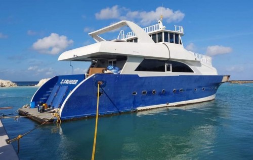Raa vihkkaa kamah bunaa safaaree: Moosun goasvumun Ukulhahu falhun nereveykah neiy!
