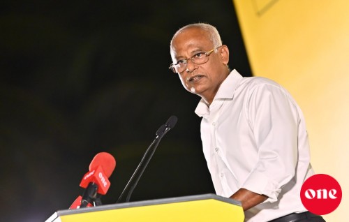 MDP ge sarukaarun javaabudhaaree nuvevey kameh hingaafaeh nuvaane, ekankann beliyas massalaeh neiy: Solih
