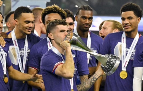 COCACAF nations league ge thashi anekkaaves America ah