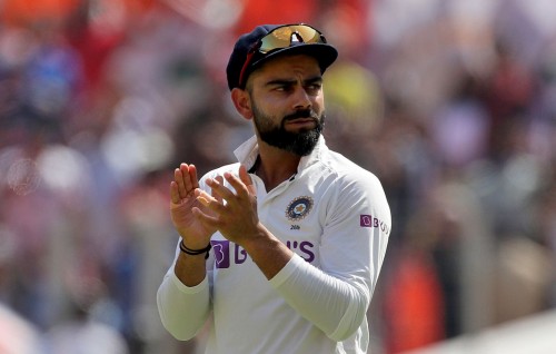 India ge test captain kamun Kohli fahathah jehijje
