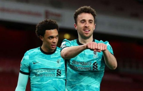 Liverpool Arsenal balikoffi, City inn thahtaa gaathah