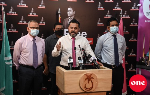 #OnePhoto: Progressive Congress Coalition inn beyvvi noosveringe bahdhaluvun