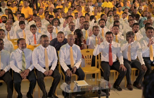 MDP ge manifesto: Online viyafaari thakah BML ge merchant currency ge gothugai dollar dhekkeyne!