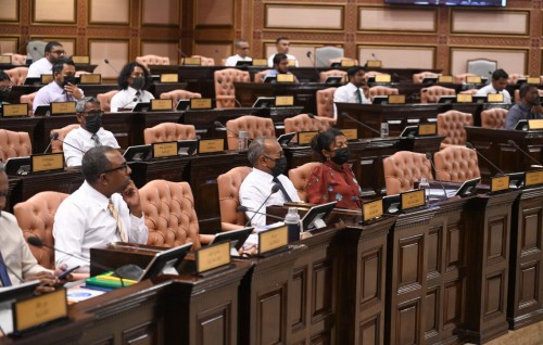 Vaanuvaa bandhugai thibi meehunge massalatha Judiciary Committee inn monitor kurumah Majlis in faaskoffi