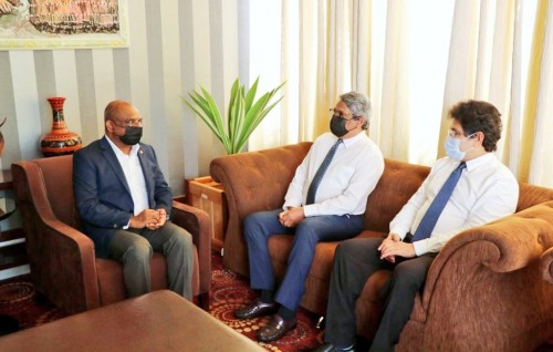 2 mahah fahu minister Shahid Raajje vadaigenfi