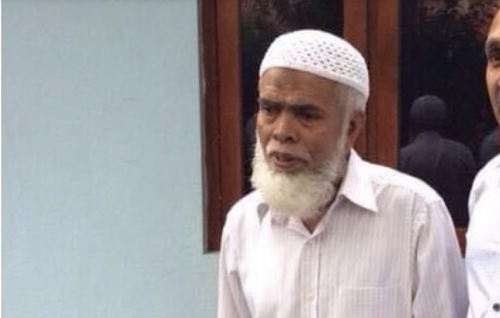 Fuvahmulaku Schoolge baanee, AbdulHameed avahaaravejje