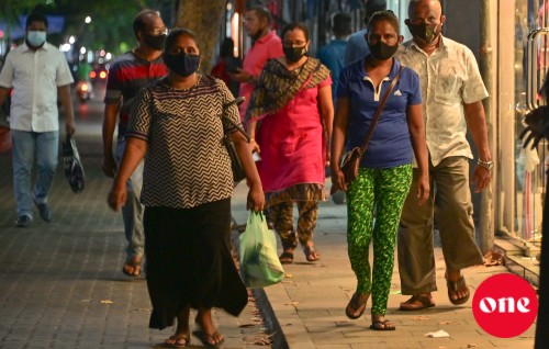 Dharimainuvaa massala thakah Aasandha aa eku hospital thakun faruvaa libeyne goiy hamajassan faaskoffi