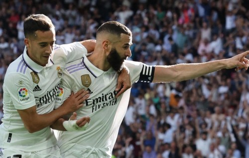 Mimahu Benzema furihama kuri 3 vana hattrick aaeku Real molhuvejje