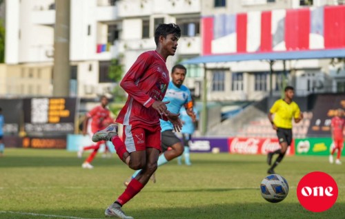 Gold Cup: Meedhoo in Addu hifahattaifi