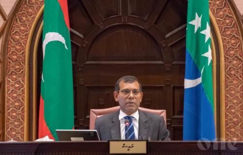 Nasheed: Decision to investigate people giving false information was not intended to punish people