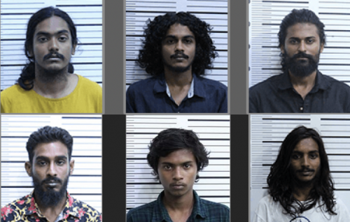 Kuda Eid Maaraamaaree: Hayyarukuri meehunnah dhauvaa ihvaifi