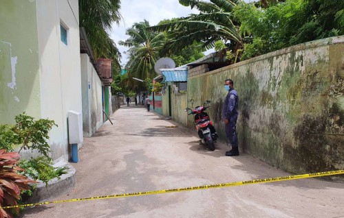 Mahumoodh ge maru: hashiganduge 30 thanaka valhin hamalaa dhin