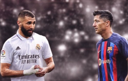 El Clasico: Mifaharu 2 forward innah baroasaa vaane