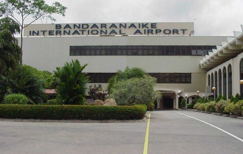 Lanka ge mai Airport anna mahu hulhuvanee