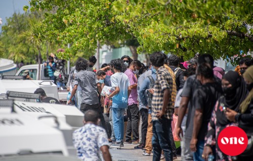 PCR aa nulai mihaaru 63 rashakah dheveyne