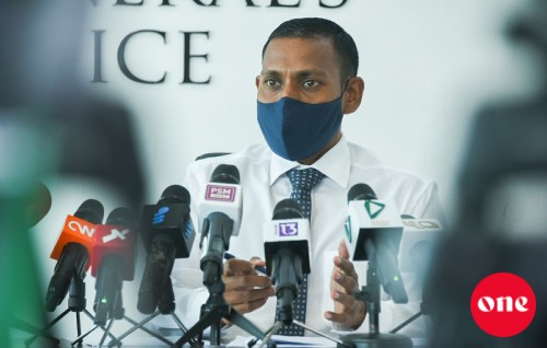 Kudakudhinge hiyaa gai kudhin thakakah jismaanee, nafsaanee aniyaa kuri mahssalaige vakeelunge team gai PG Shameem