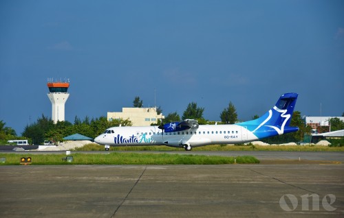 Velana International Airport reopens runway after temporary closure
