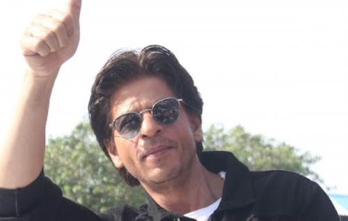 Shah Rukh Khan ge ''Pathaan'' alhuvaane thaareeh iulaanu kohffi