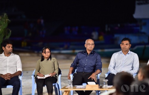 Fisheries still the greatest source of direct income for Maldivians: President