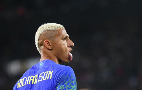 Richarlson ah dhonkeyo ukun: ''anga bahun halleh nuhoadheyne, fiyavalhu alhaa!