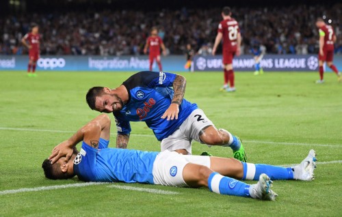 Napoli in Liverpool ladhu gannuvaalaifi, Lewandowski ge hattrick in Barca feshee gadhakoh