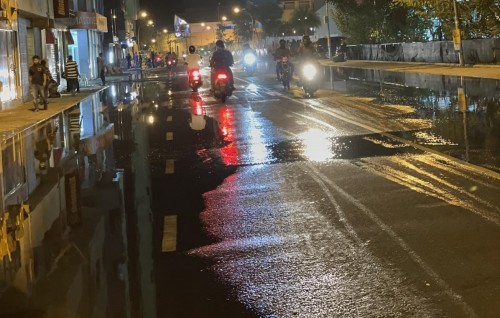 Male’ irumathee faraathah udha araifi