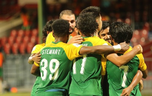 Bodu thafaathakun Eagles balikoh, Maziya in AFC cup ah thayyaaru