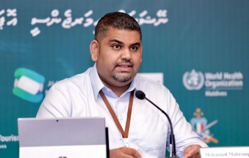 Ventilator thakaa gulhey gothun haama kuree ministry thakun dhin mauloomaathu: Mabrook