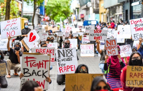 Midhiya mahu gender ah 238 massala, enme ginaee kudakudhinnah jinsee goanaakurumuge mahssalathah