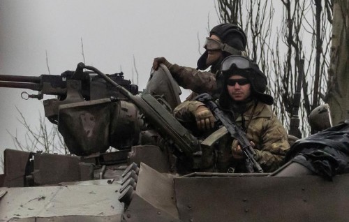 Russia demands for Ukranian surrender in Mariupol