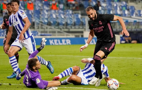 LaLiga: Champion Real ah van'dhu kulhumeh