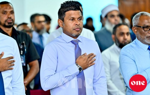 Midhiya verikamugai qaanoonaa hilaafah kuri kankamah javaabudhaaree vaan jeheyne: Naibu Raees