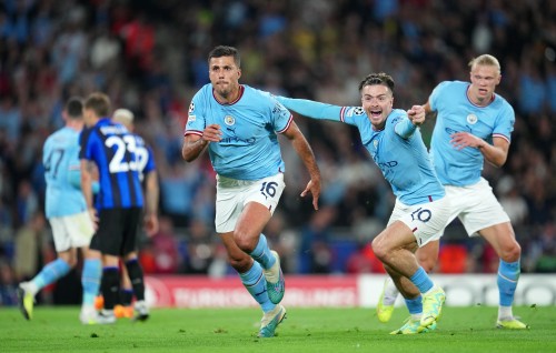 Europe ge raskamaaeku ''treble'' furihamakoh, City thaareehuge thereah