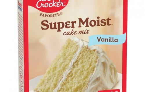 Ukunu alhaafai hurumun betty crocker ge cake mix vihkun manaa kohfi